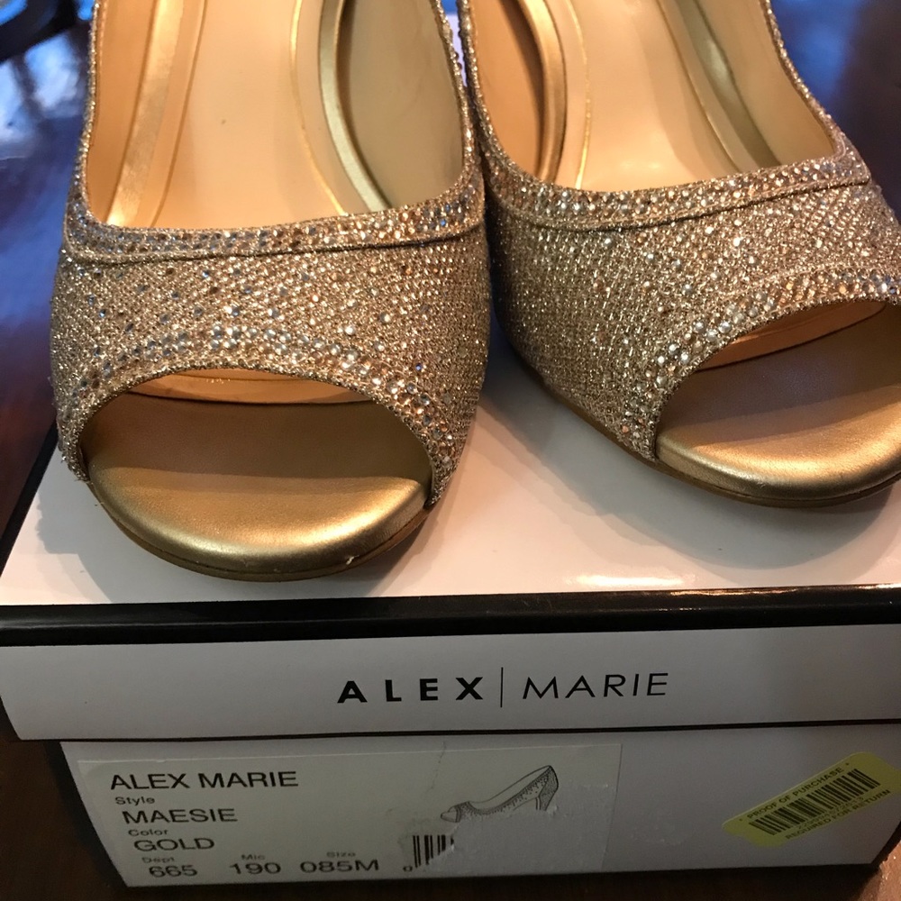 Alex Marie shoes